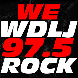 WDLJ - KM Radio 97.5 FM The Rock