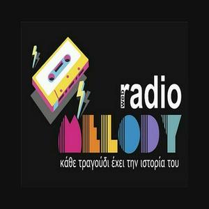 Listen to Web Radio Melody in the App