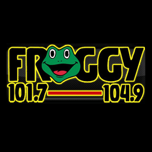 Listen to WFKY - Froggy Country 104.9 FM in the App