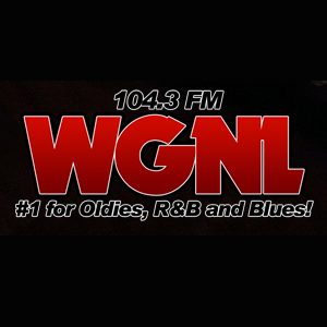 WGNL - Jamz 104.3 FM