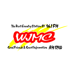 WJMC 96.1 FM and 1240 AM