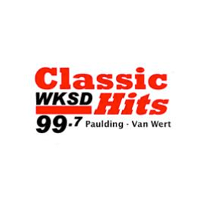 Listen to WKSD - Hot 99.7 FM in the App