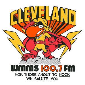 WMMS 100.7 FM / 87.7 FM