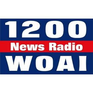 Listen to WOAI 1200 AM in the App