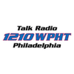 WPHT - Talk Radio Philadelphia 1210 AM