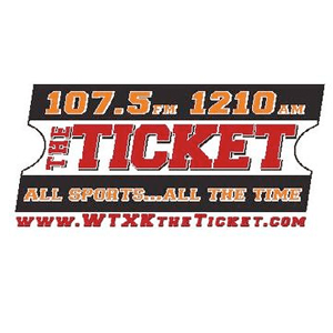 Listen to WTXK - ESPN 107.5 The Ticket in the App