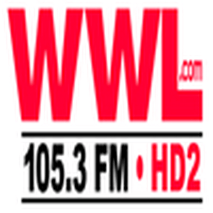 Listen to WWL 105.3 FM in the App