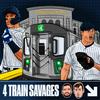 undefined 4 Train Savages - New York Yankees Podcast