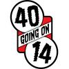 undefined 40 Going On 14