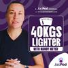 undefined 40kgs Lighter with Mandy Meyer