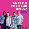 undefined Anele and the Club on 947