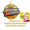 undefined Accent Adventure Podcast: Improve English Pronunciation | Learn American English | Learn British English