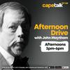 undefined Afternoon Drive with John Maytham