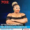 undefined Afternoons with Relebogile Mabotja