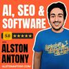 undefined Alston Antony's Podcast - Learn AI Tools, SEO Guides and SaaS Deals