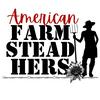 undefined American FarmSteadHers~ Your Homesteading & Gardening Podcast