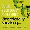 undefined Anecdotally Speaking