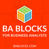 undefined BA BLOCKS for Business Analysts