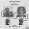 undefined Black Boys In Motion