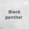 undefined Black panther