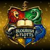 undefined Blourish and Flotts: Audiobooks and Podfics
