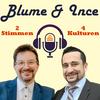 undefined Blume & Ince - 2 Stimmen, 4 Kulturen