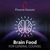 undefined Brain Food For General Counsel