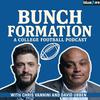 undefined Bunch Formation: A College Football Podcast