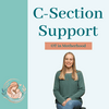 undefined C-Section Support