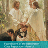 undefined Jordan Institute: Foundations of the Restoration