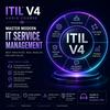 undefined Certified - ITIL Foundation v4 Audio Course
