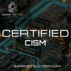 undefined Certified: The CISM Audio Course