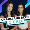 undefined CHARLI AND DIXIE: 2 CHIX