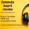 undefined Commute Internal medicine board review