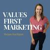 undefined Values-First Marketing