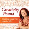 undefined Creativity Found: finding creativity later in life