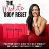 undefined Midlife Body Reset| Boost Energy , Weight Loss Over 40 , Balance Hormones , GLP1 , Anti-Aging, Faith, Consistency
