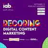 undefined Decoding Digital Content Marketing - IAB SA