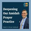undefined Deepening Our Amidah Prayer Practice