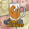 undefined Dire Weasels: A real(ish) play 5e Dungeons and Dragons podcast