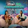undefined Disney+ Hulu Throwbacks Podcast