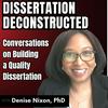 undefined Dissertation Deconstructed