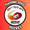 undefined Dont Puck With Media