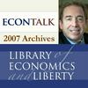 undefined EconTalk Archives, 2007