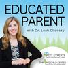 undefined Educated Parent: Evidence-Based Parenting Tips to Solve Everyday Parenting Problems
