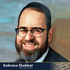 undefined Embrace Shabbat