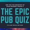 undefined Epic Pub Quiz