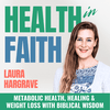 undefined Health in Faith | How to Lose Weight Fast, Metabolic Syndrome, Brain Fog, Insulin Resistance, Prediabetes Diet, Low Carb Diet, Healing Bible Verses, Appetite
