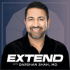 undefined Extend Podcast with Darshan Shah, MD