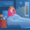 undefined Fall Asleep : Help you sleep, meditate, relax and fight insomnia - By Podle